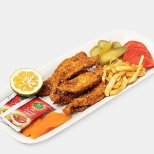 فیله سوخاری