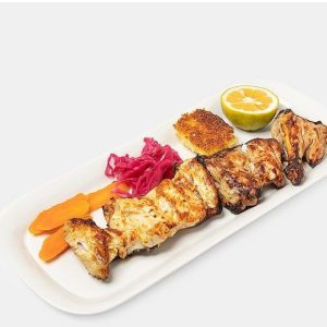 خوراک جوجه با استخوان